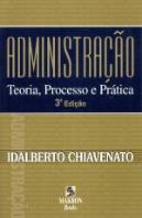 Administração - Teoria, Processo e Prática