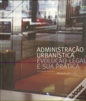 Capa do artigo Administração Urbanística, Evolução Legal e sua Prática