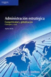 Capa do artigo Administraci?N Estrat?Gica