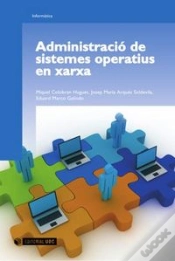 Capa do artigo Administració De Sistemes Operatius En Xarxa
