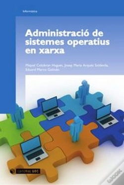 Capa do artigo Administració De Sistemes Operatius En Xarxa