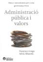 Administració Pública I Valors - Preview