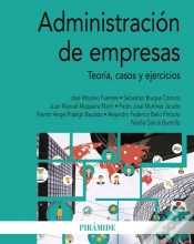 Capa do artigo Administracion De Empresas