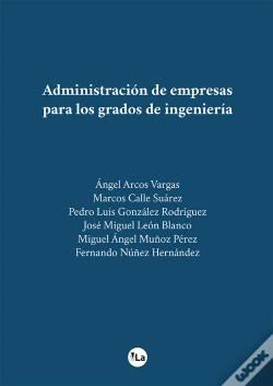 Capa do artigo Administración De Empresas Para Los Grados De Ingeniería