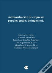 Capa do artigo Administración De Empresas Para Los Grados De Ingeniería