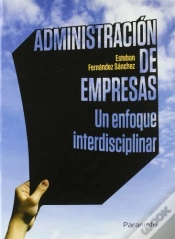 Capa do artigo Administración De Empresas Un Enfoque Interdisciplinar