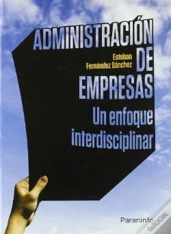 Capa do artigo Administración De Empresas Un Enfoque Interdisciplinar