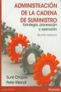 Administracion De La Cadena De Suministro 5ª Ed - Preview