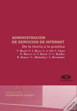 Capa do artigo Administración De Servicios De Internet