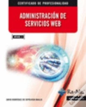 Capa do artigo Administración De Servicios Web. Mf0495_3