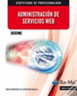 Capa do artigo Administración De Servicios Web. Mf0495_3