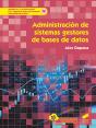 Administracion De Sistemas Gestores De Bases De Datos - Preview