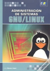 Capa do artigo Administración De Sistemas Gnu/Linux