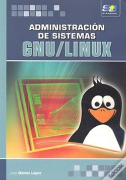 Capa do artigo Administración De Sistemas Gnu/Linux