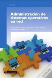 Capa do artigo Administración De Sistemas Operativos En Red
