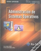 Capa do artigo Administración De Sistemas Operativos (Grado Superior)