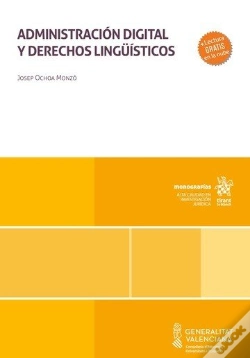 Capa do artigo Administracion Digital Y Derechos Linguisticos