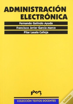 Capa do artigo Administración Electrónica