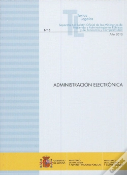 Capa do artigo Administración Electrónica