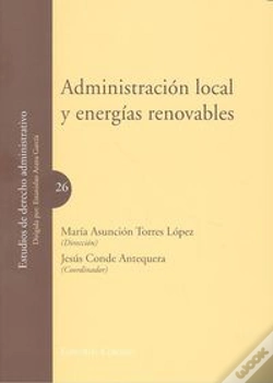 Capa do artigo Administración Local Y Ejergías Renovables