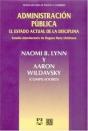 Administracion Publica. El Estado Actual De La Disciplina  - Preview