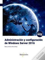 Capa do artigo Administración Y Configuración De Windows Server 2016
