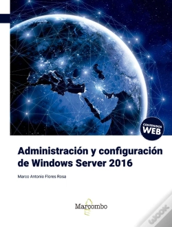 Capa do artigo Administración Y Configuración De Windows Server 2016