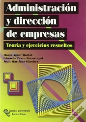 Capa do artigo Administracion Y Direccion De Empresas 