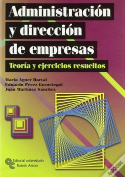 Capa do artigo Administracion Y Direccion De Empresas 