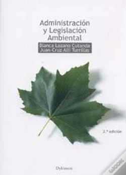 Capa do artigo Administración Y Legislación Ambiental