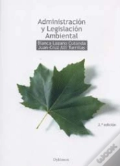 Capa do artigo Administración Y Legislación Ambiental