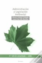 Capa do artigo Administración Y Legislación Ambiental