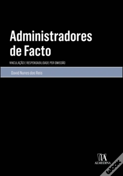 Capa do artigo Administradores de Facto