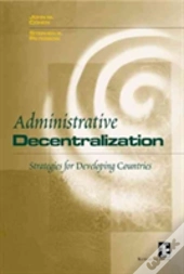 Administraive Decentralization