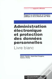 Administrat Electron Protect Donnees Perso