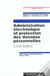 Capa do artigo Administrat Electron Protect Donnees Perso