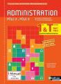Administration 1ere/Term Bpro G-A Poles 2/3 Livre + Licence Eleve (Situations Professionnelles)2015 - Preview