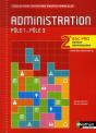 Administration 2e Bac Pro Gestion-Administ Ptle 1 Ptle 3 (Situations Professionnelles) Eleve 2012 - Preview