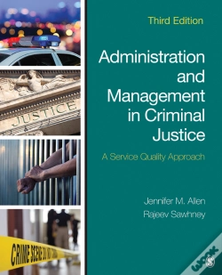 Capa do artigo Administration And Management In Criminal Justice