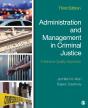 Administration And Management In Criminal Justice - Preview