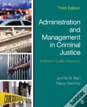 Capa do artigo Administration And Management In Criminal Justice