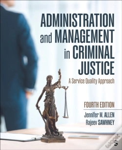 Capa do artigo Administration And Management In Criminal Justice