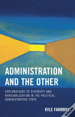 Capa do artigo Administration And The Other