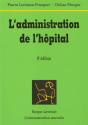Administration De L'Hopital 8e Edition - Preview