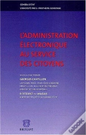 Administration Electronique Au Service Des Cityens