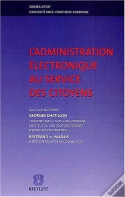 Capa do artigo Administration Electronique Au Service Des Cityens