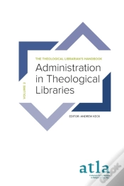 Capa do artigo Administration In Theological Libraries
