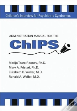 Capa do artigo Administration Manual For The Children'S Interview For Psychiatric Syndromes (Chips & P-Chips)