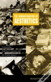 Capa do artigo Administration Of Aesthetics