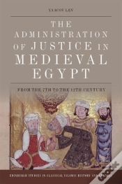 Capa do artigo Administration Of Justice In Medieval Egypt